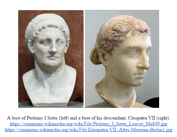 Ptolemies - Livius